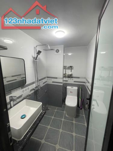 Bán nhà phố Minh Khai 42m2, Nhỉnh 5.5tỷ, Ngõ thông,Kinh doanh,trước nhà rộng ba gác tránh - 3