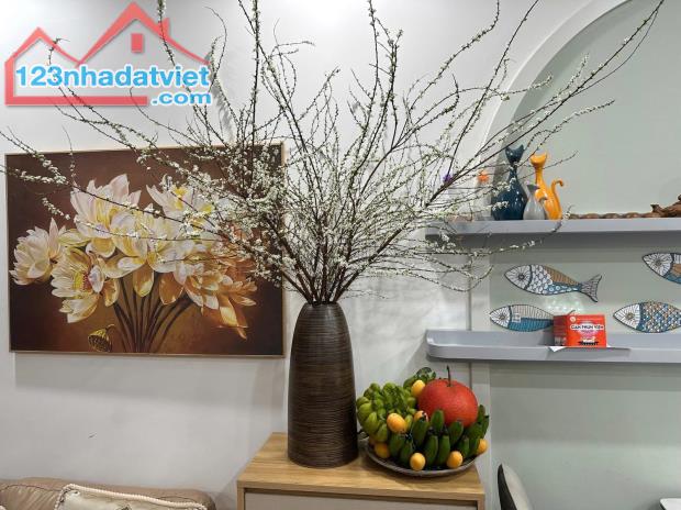 Bán căn hộ 3N Dự án Green Home- Quận Uỷ Long Biên. Hoàn thiện full nội thất cao cấp - 2