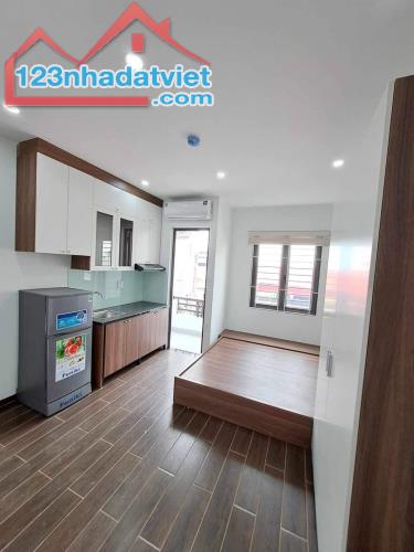 🏠 Bán Tòa CCMN - BAN CÔNG CỰC THOÁNG -Ngõ 93 Phú Đô - 55m² - 7 Tầng - Giá: 12.5 Tỷ - 1