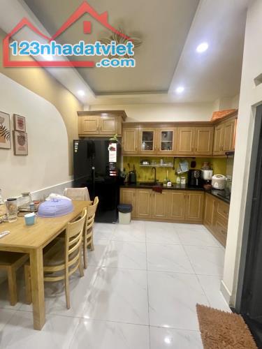 Bình Thạnh - 3 Tầng 36m2 - Nhà Đẹp Gía Rẻ - 1