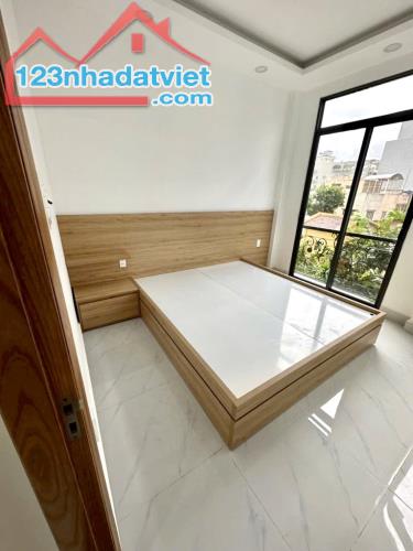 Bình Thạnh - 3 Tầng 36m2 - Nhà Đẹp Gía Rẻ - 2