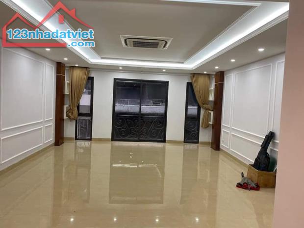 Bán nhà Nguyễn Hy Quang Hoàng Cầu Đống Đa 43m2x4T Đẹp, 2 mặt thoáng - 1