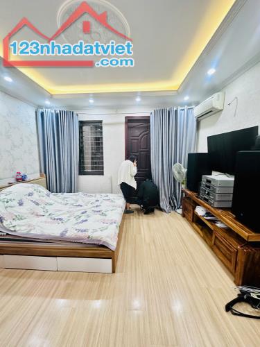 Duy nhất 1 căn  Khương Đình  Thanh Xuân 40m  4 tầng 4 ngủ ở ngay ô tô - kinh doanh chỉ - 2