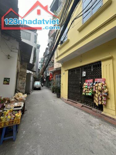 BÁN ĐẤT NGUYỄN KHANG CẦU GIẤY 85M, C4, MT 6.5M, NGÕ THÔNG, KINH DOANH,9 TỶ. 0937651883.