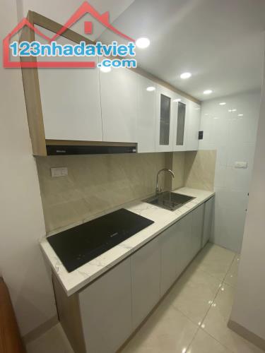 Minh Khai HBT hàng xóm Times City 20m2 4 tầng 3 ngủ sổ đỏ nở hậu 4,1 tỷ - 1