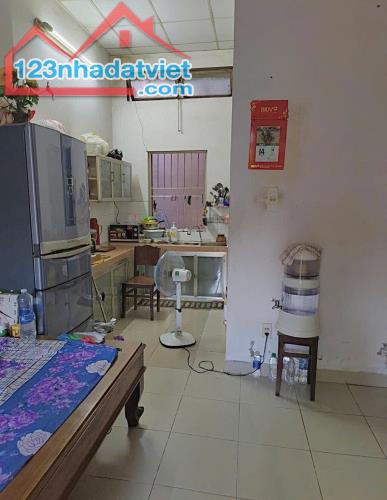 BÁN NHÀ HẺM XE TẢI THÔNG LÊ VĂN VIỆT, THỦ ĐỨC, NGANG 6M, 67M2, 2 TẦNG BTCT, NHỈNH 4 TỶ - 3