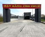 Củ Chi ! Cho Thuê MB 400 m2 ( 10m x 40m ) có Nhà Mới 5m x 25m, Tel : 0903880634 ( chính