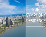 Sun Symphony độc quyền căn góc tòa S3 3 PN view sông Hàn, biển Mỹ Khê, CK 21%
