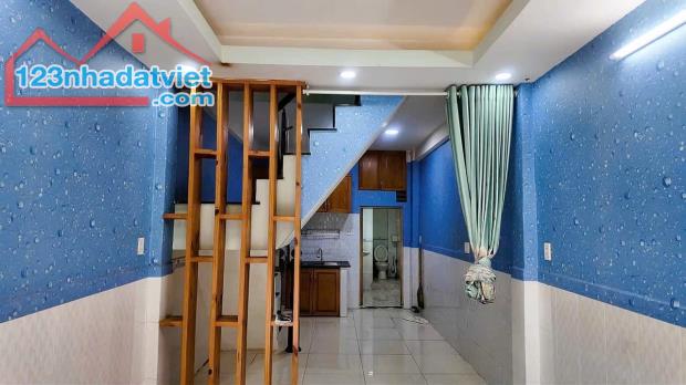 Bán nhà HXH Âu Dương Lân P3-Q8, 29m2 – nhỉnh 3 tỷ - 1