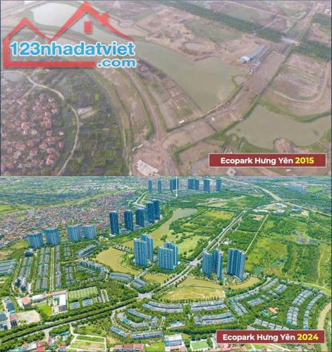 Mở Bán Eco Retreat nhà phố sinh thái nghỉ dưỡng đầu tiên của Eco Tại Long An - 1