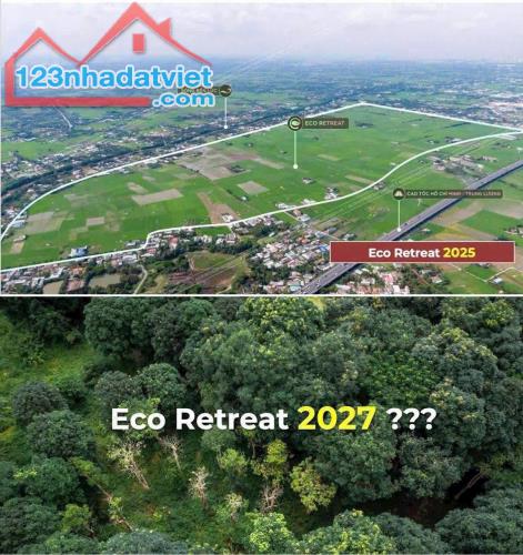 Mở Bán Eco Retreat nhà phố sinh thái nghỉ dưỡng đầu tiên của Eco Tại Long An - 4