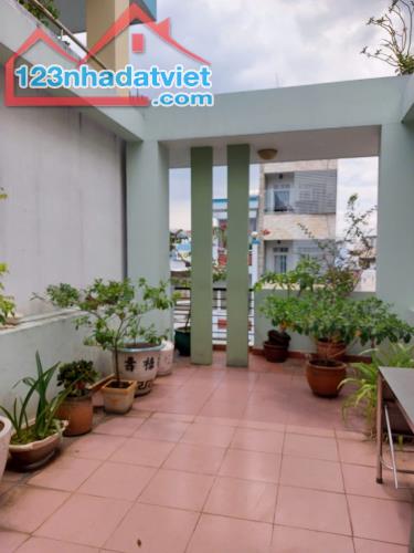 🌈☘️Chính Chủ, Nhà Mặt Tiền  Quận 5, 4Tầng BTCT 55m2, Chủ Gấp Bán Giá Nào Cũng Chốt - 5