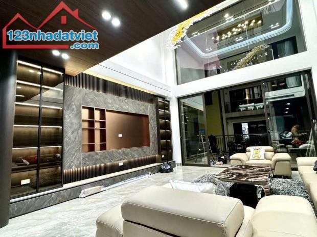 Bán nhà phố Vạn Phúc ô tô tránh nhà mới đẹp thoáng sáng 39m2 5 tầng mt 3,9m giá 7tỷ - 3