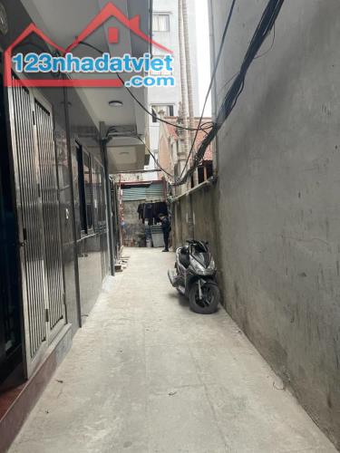 BÁN NHÀ CỔ NHUẾ 42M2 - MT 4M - NHÀ 5 TẦNG - GIÁ 7.3 TỶ - 1