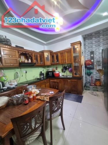 Bán Nhà 4 Tầng Hẻm 7m 68m2_4.2x16 Gần Tuyến Metro XLHN Hiệp Phú Thủ Đức Chỉ 7.9 tỷ Hiếm Có - 3