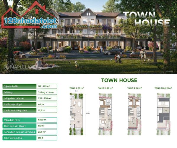 Booking sớm nhận ngây ưu đãi đặc biệt lên tới 200 triệu từ CĐT dự án Eco Retreat - 2