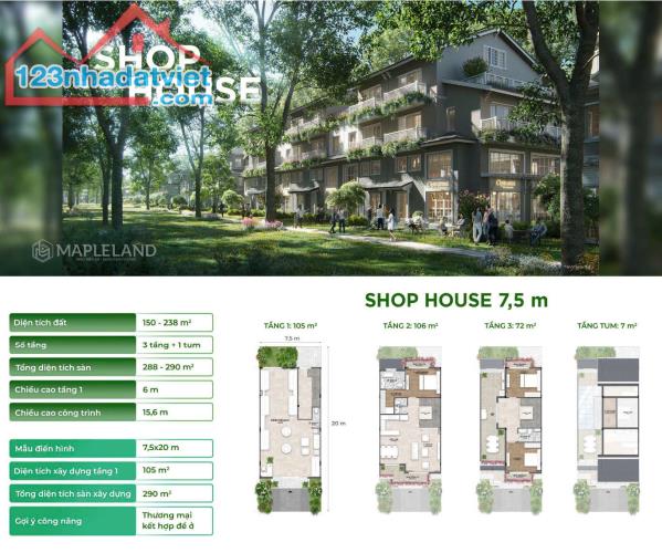 Booking sớm nhận ngây ưu đãi đặc biệt lên tới 200 triệu từ CĐT dự án Eco Retreat - 3