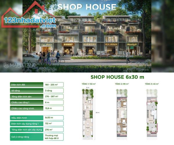Booking sớm nhận ngây ưu đãi đặc biệt lên tới 200 triệu từ CĐT dự án Eco Retreat - 4