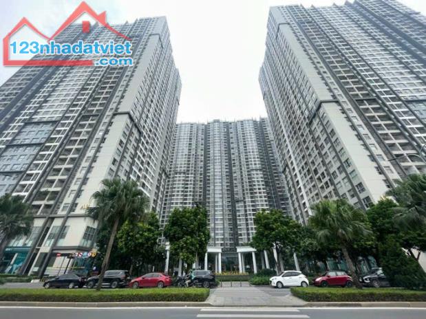 BÁN SHOPHOUSE THƯƠNG MẠI 222M VINHOMES HÀM NGHI, MỸ ĐÌNH.