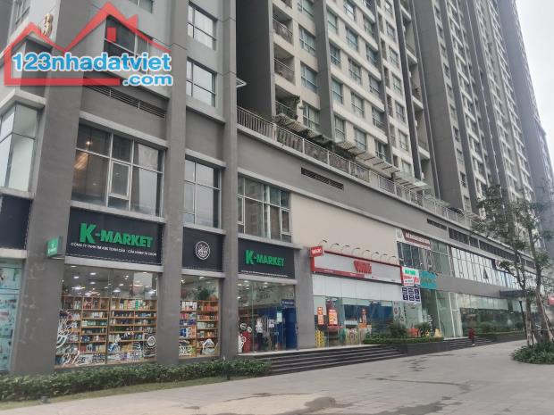 BÁN SHOPHOUSE THƯƠNG MẠI 222M VINHOMES HÀM NGHI, MỸ ĐÌNH. - 1
