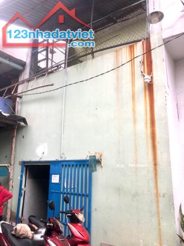Bán nhà trọ 2 tầng, 4x20, hẻm 6m, đường Chiến Lược, gần BV Bình Tân, nhỉnh 5 tỷ - 2