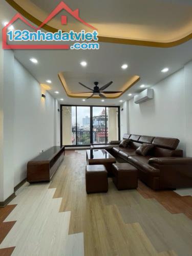 Bán nhà 23m², 4 tầng, 3PN, ngõ Giảng Võ, Ngõ Ô Tô, Kinh Doanh, Lô Góc, Ở Luôn - 2