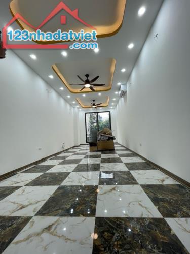 Bán nhà 23m², 4 tầng, 3PN, ngõ Giảng Võ, Ngõ Ô Tô, Kinh Doanh, Lô Góc, Ở Luôn - 3