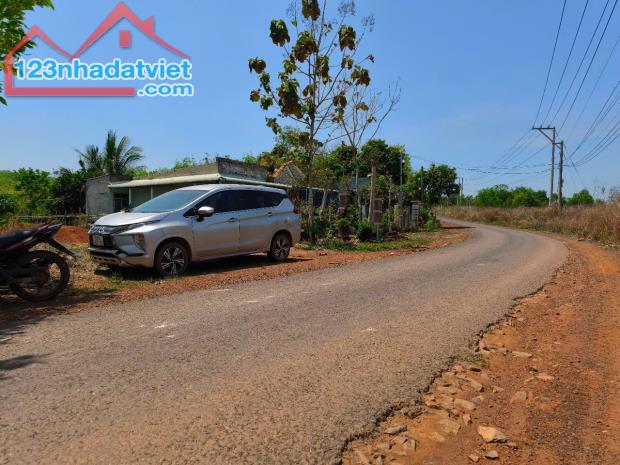 Chỉ 195tr sở hữu ngay 1000m2 đất ngay Visip Đồng Phú sát bên đường tạo lực 65m - 1