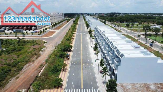 Chỉ 195tr sở hữu ngay 1000m2 đất ngay Visip Đồng Phú sát bên đường tạo lực 65m - 2
