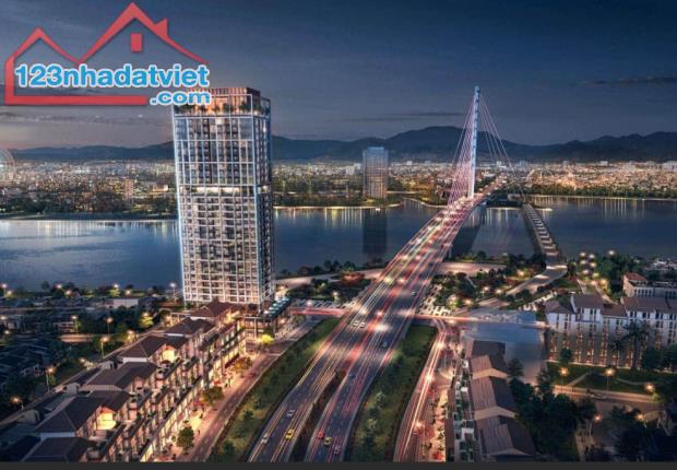 LÔ ĐẤT MẶT TIỀN AN DƯƠNG VƯƠNG - GẦN SUNCOSMO - 400M2 - NGANG:18M - GẦN BIỂN MỸ KHÊ - 36 T - 1