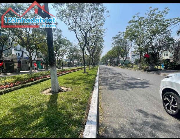 LÔ ĐẤT MẶT TIỀN AN DƯƠNG VƯƠNG - GẦN SUNCOSMO - 400M2 - NGANG:18M - GẦN BIỂN MỸ KHÊ - 36 T - 3