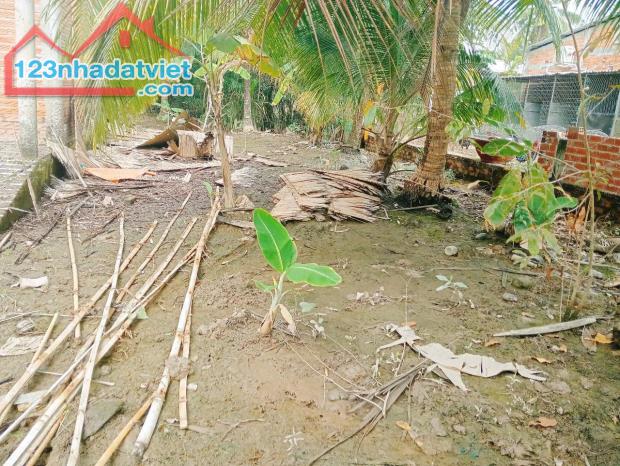 Cần Bán Nhanh Lô Đất mặt tiền Huyện lộ 18 Định Thủy, Phước Hiệp, Mỏ Cày Nam, Bến Tre - 1