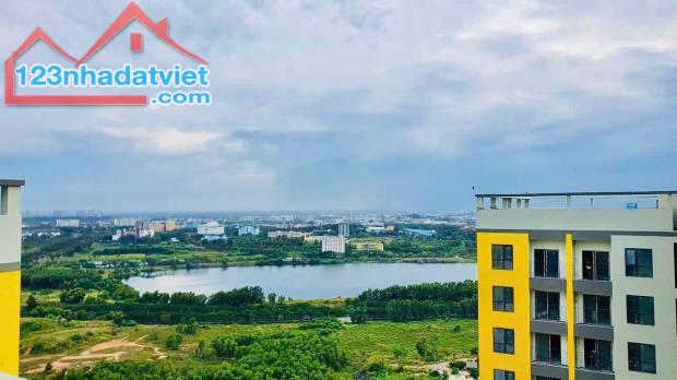TT 450tr nhận nhà- Green Topaz- 2PN2WC- Bcons City- đường Thống Nhất- giá chỉ 1.850 tỷ