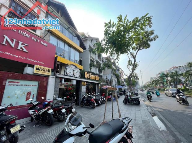 Chuyển nhượng nhà MT Phan Xích Long P7 Phú Nhuận, vị trí khan hiếm - 1