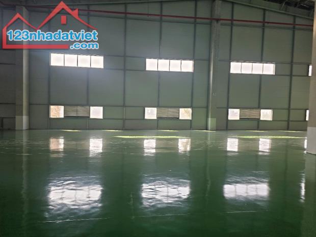 Cho thuê nhà xưởng 8.600m2 khu công nghiệp Thuận Thành, Bắc Ninh - 3