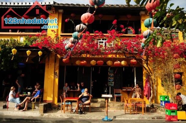 BÁN KHÁCH SẠN CỬA ĐẠI 50 PHÒNG - GIÁ HẤP DẪN 135 TỶ - CHÍNH CHỦ.
