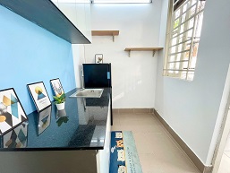 PASS Phòng Do Về Quê Gấp, hơn 40mv có ban công (nguyên lầu 1) - 2