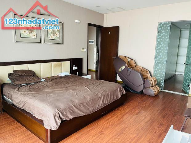 Cho thuê CH PentHouse Hòa Bình Green City, 25 triệu, 250m2, 3PN + 3WC, đầy đủ tiện nghi