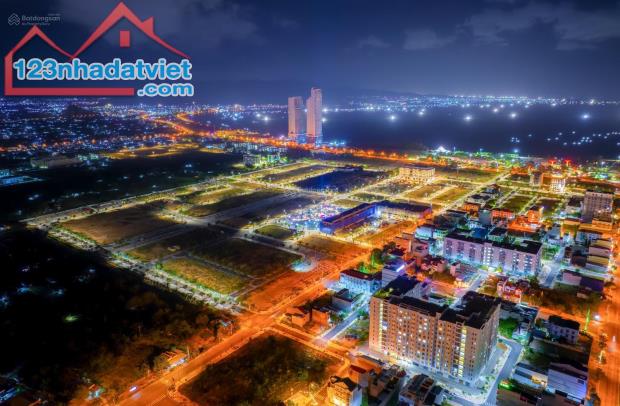Bán shophouse, liền kể ngay mặt biển Thành phố Phan Rang - Ninh Thuận-