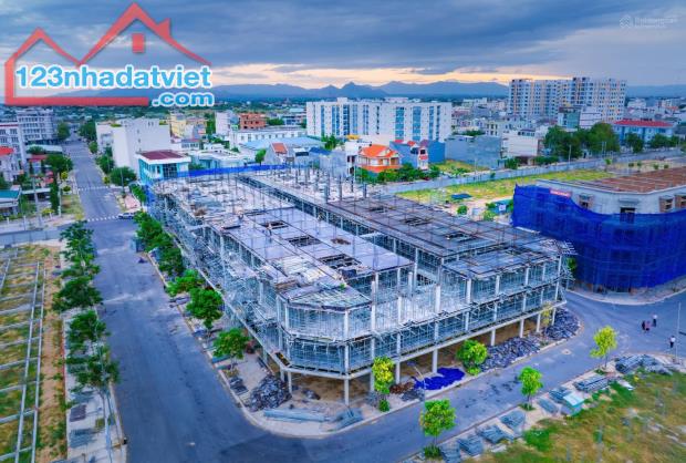 Bán shophouse, liền kể ngay mặt biển Thành phố Phan Rang - Ninh Thuận- - 1