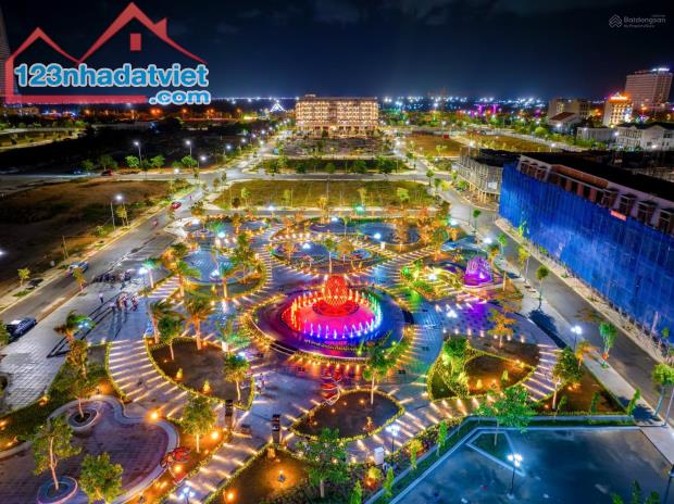 Bán shophouse, liền kể ngay mặt biển Thành phố Phan Rang - Ninh Thuận- - 2
