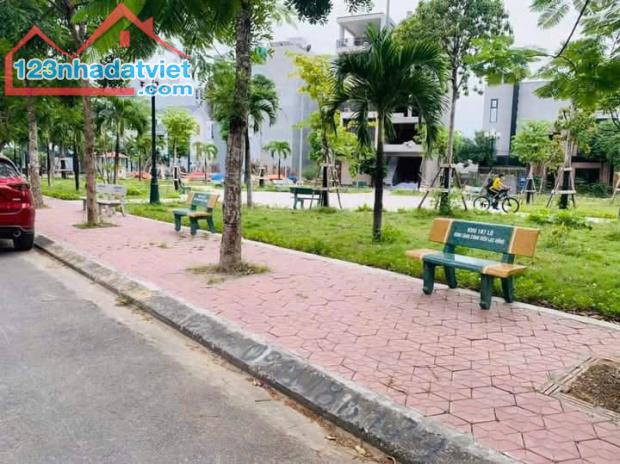 Đất sau quận ủy Hồng Bàng vị trí cực đẹp, view vườn hoa quận ủy chỉ hơn 7tỷ - 2