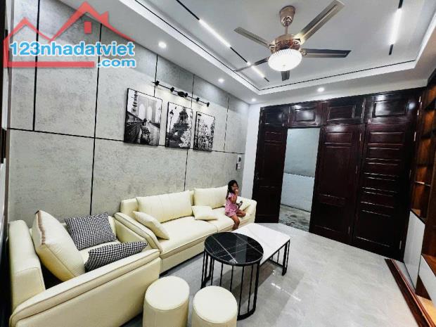 BÁN NHÀ 40m XÂY 4 TẦNG PHƯƠNG NHỊ LIÊN NINH-THANH TRÌ GIÁ 4,95 TỶ - 4