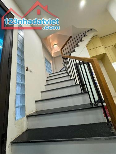 Bán Nhà Đẹp. Phố Minh Khai. Nhà 4 Tầng. DT 31m. MT 5.2m. giá 6.6 tỷ - 2