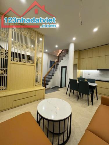 Bán Nhà Đẹp. Phố Minh Khai. Nhà 4 Tầng. DT 31m. MT 5.2m. giá 6.6 tỷ - 4