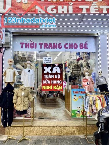 Chính chủ cho thuê cửa hàng kinh doanh mặt phố Kim Ngưu Hai Bà Trưng Hà Nội - 1