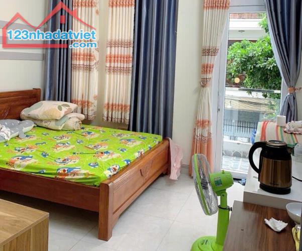 HẺM 8M THÔNG-4 TẦNG-4PN-64M2-NHÀ ĐẸP Ở NGAY-PHẠM VĂN CHIÊU-P14 GV-7.59 TỶ TL - 3