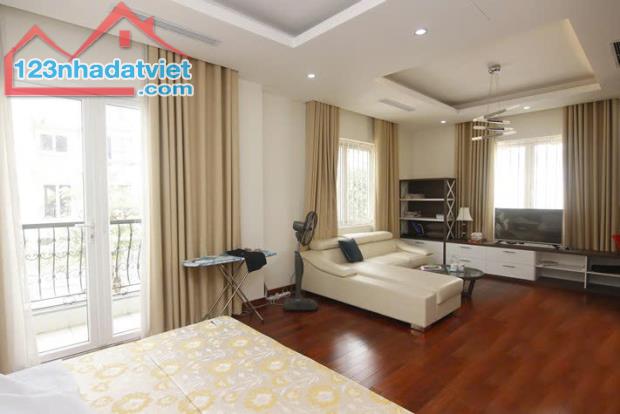 Chính chủ cần cho thuê Nhà Biệt Thự Song Lập vinhome riverside Long Biên - Hà Nội. - 2