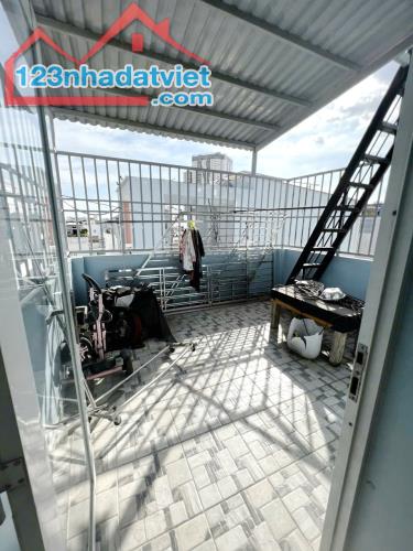 Nhà 4 tầng hẻm Âu Dương Lân P3Q8. Giá 7.89 tỷ TL - 4