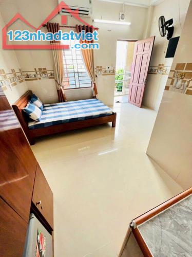 Bán căn hộ 5 tầng MT MAI THÚC LÂN - gần khu phố Tây An Thượng, doanh thu cực ổn! - 1